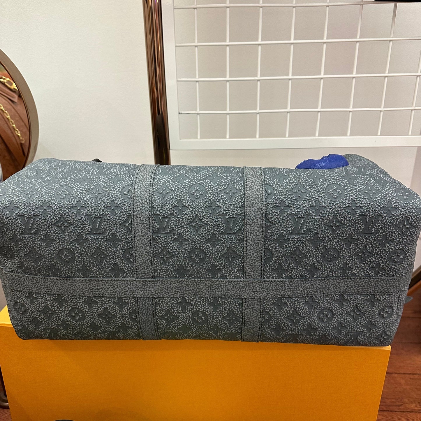 Louis Vuitton - Sac Keepall