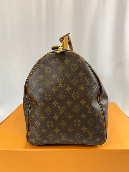 Louis Vuitton - sac Keepall 60