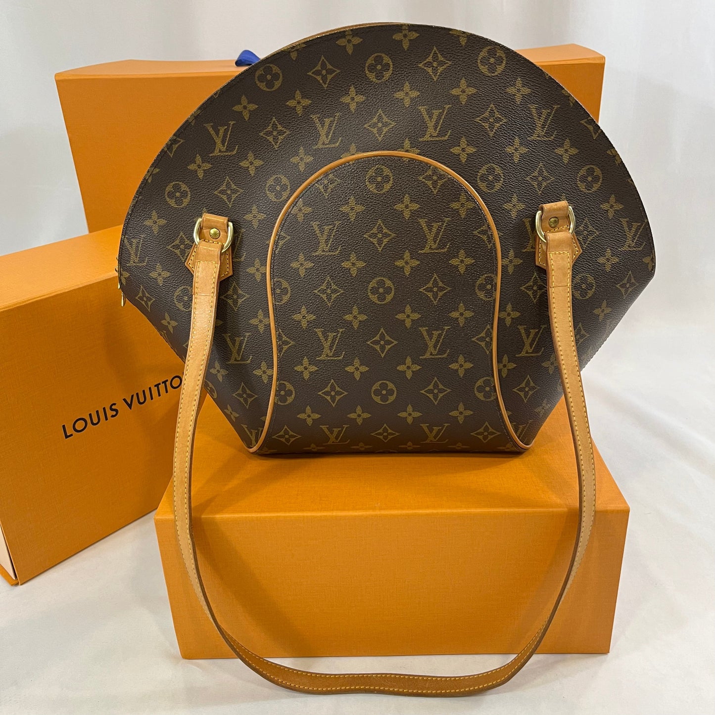 Louis Vuitton - Sac Ellipse