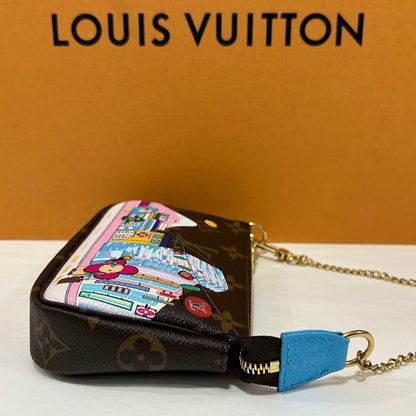 Louis Vuitton - Mini pochette