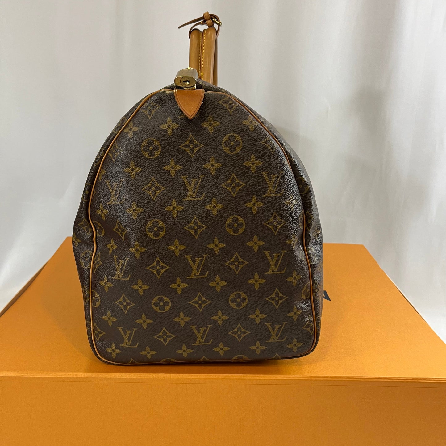 Louis Vuitton - sac Keepall 60