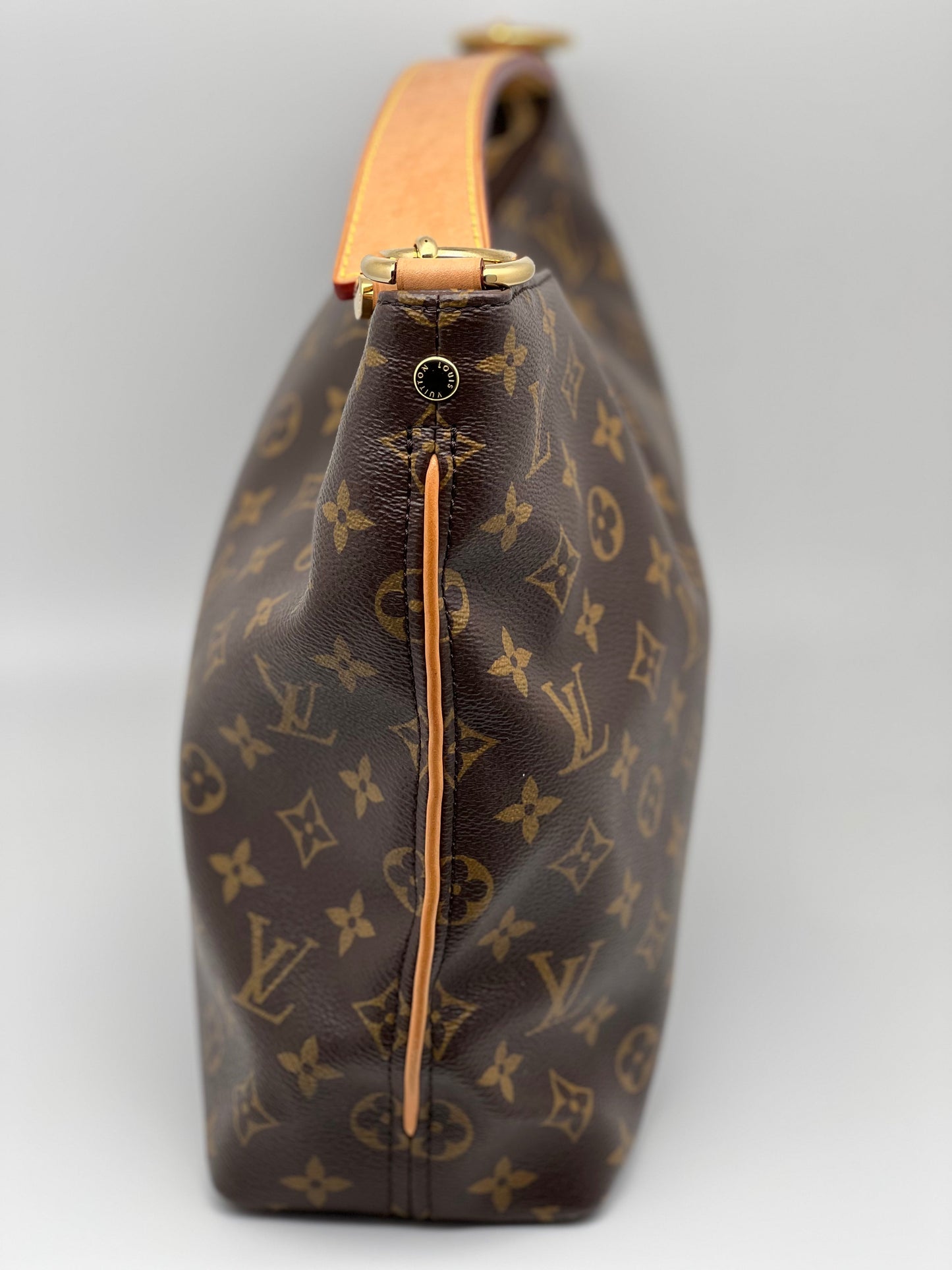 Louis Vuitton - Sac Canvas Sully PM