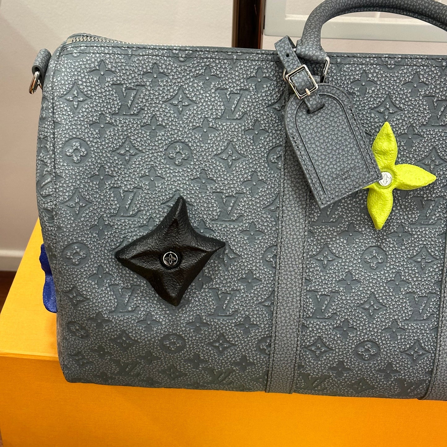 Louis Vuitton - Sac Keepall