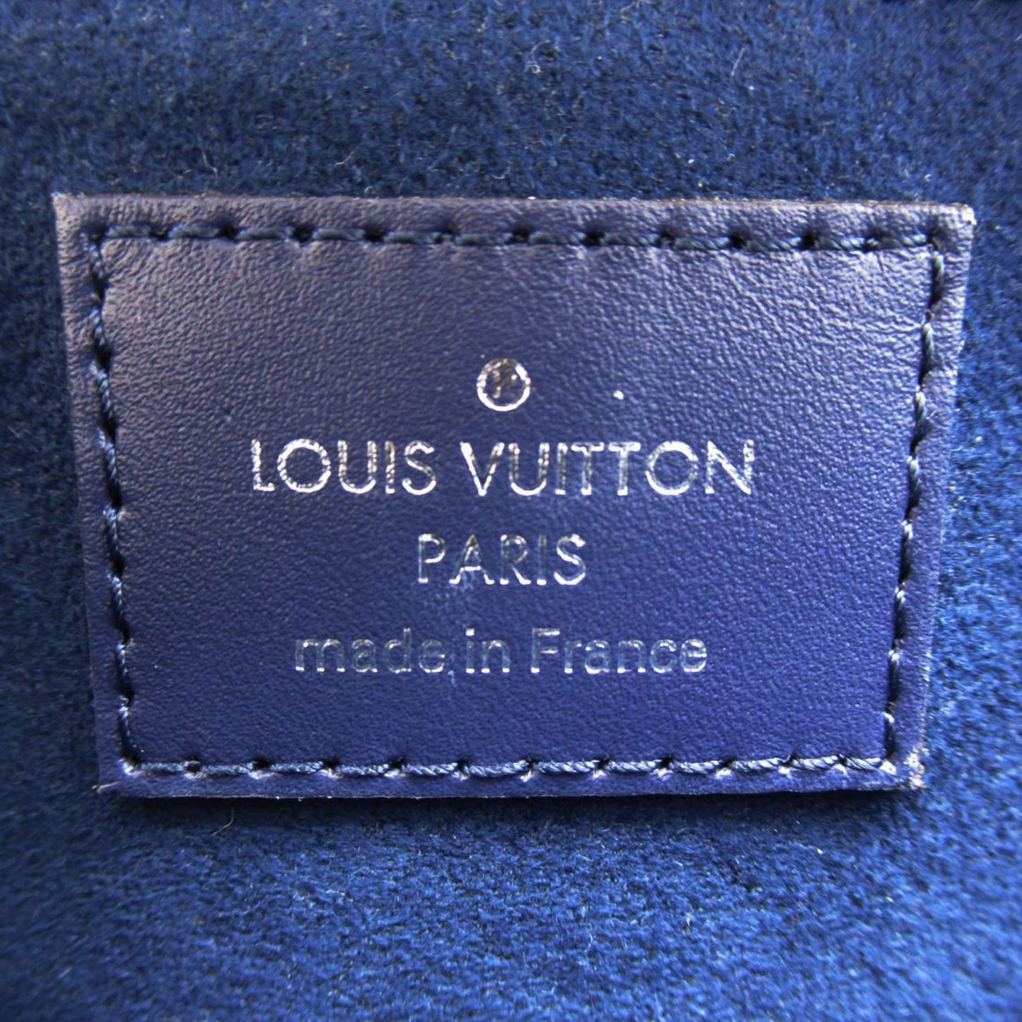 Louis Vuitton Double Zip Pochette Monogram Giant Escale Canvas