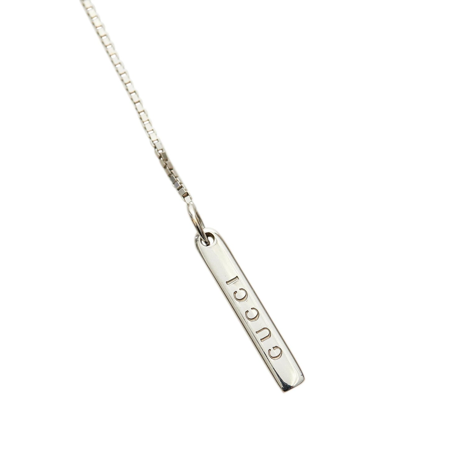 Gucci 18K Lariat Necklace (SHG-28180)