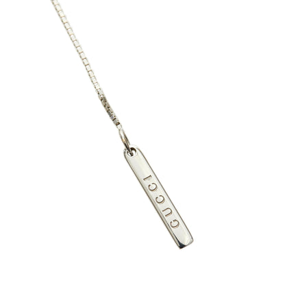 Gucci 18K Lariat Necklace (SHG-28180)