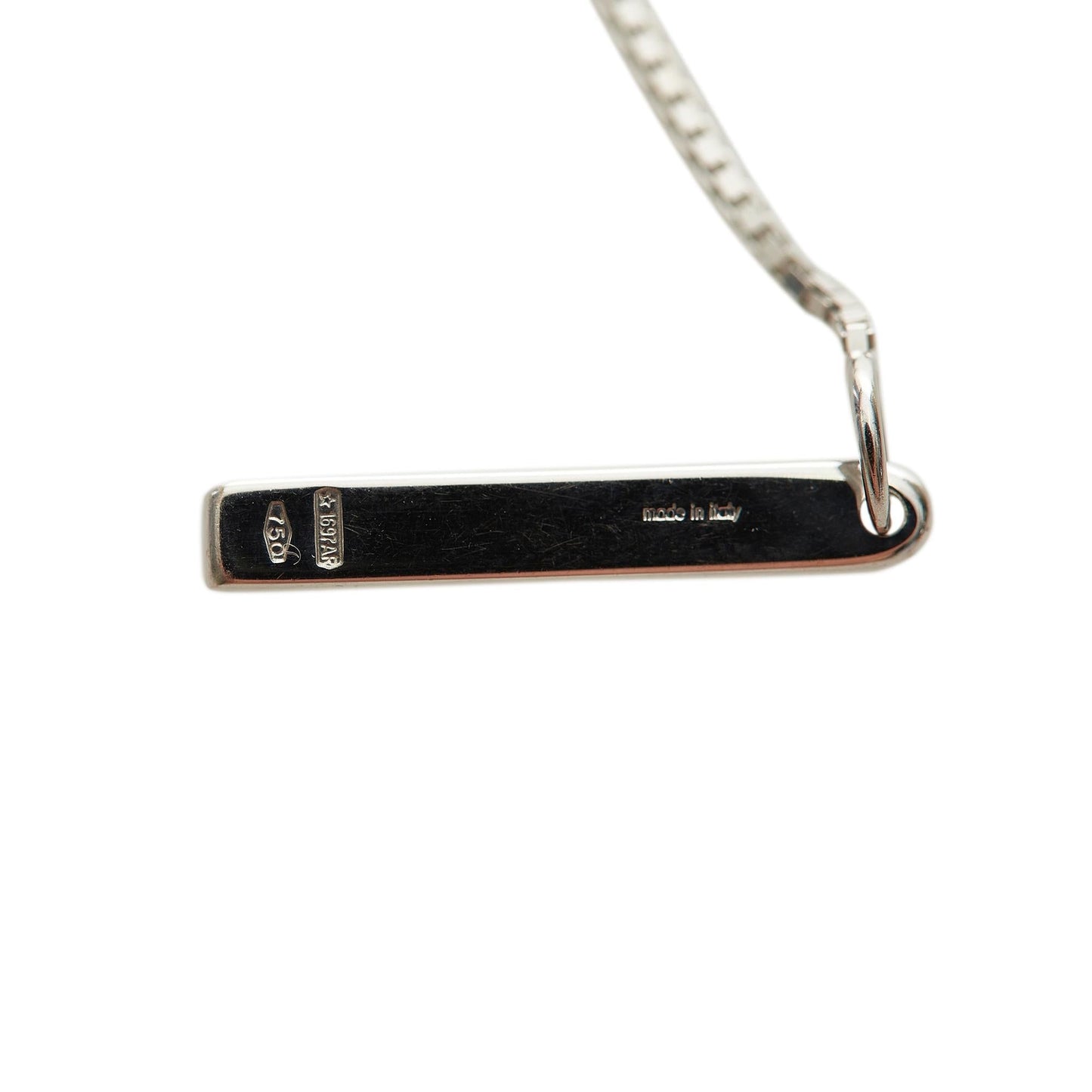 Gucci 18K Lariat Necklace (SHG-28180)