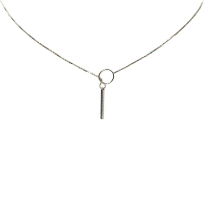 Gucci 18K Lariat Necklace (SHG-28180)