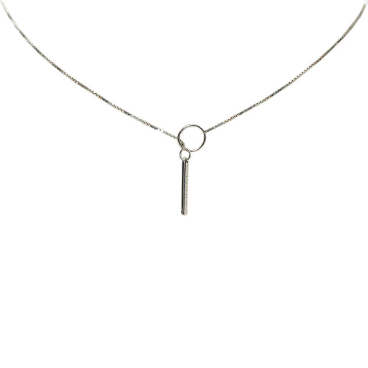 Gucci 18K Lariat Necklace (SHG-28180)