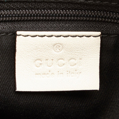 Gucci Abbey D-ring Leather Shoulder Bag (SHG-25133)