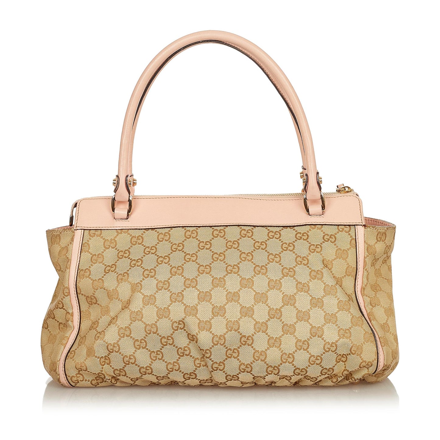 Gucci Abbey GG Canvas Shoulder Bag (SHG-24939)