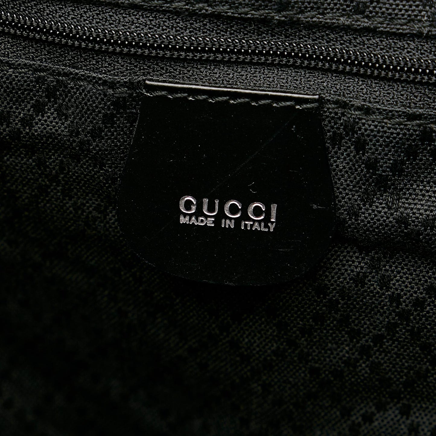 Gucci Bamboo Nylon Tote Bag (SHG-25002)