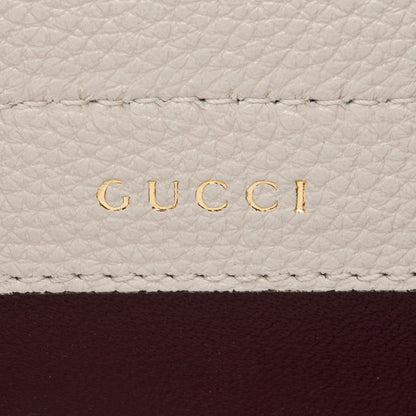 Gucci Calfskin Zumi Small Tote (SHF-OX6DtH)