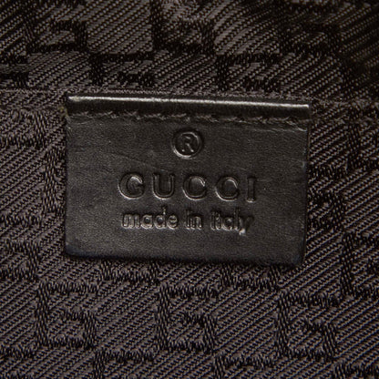 Gucci Canvas Crossbody Bag (SHG-17745)