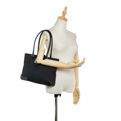 Gucci Canvas Handbag (SHG-24495)