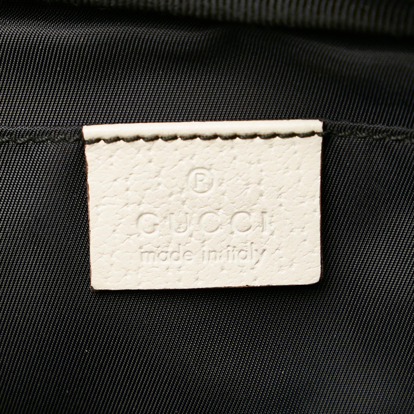 Gucci Canvas Pouch (SHG-25993)