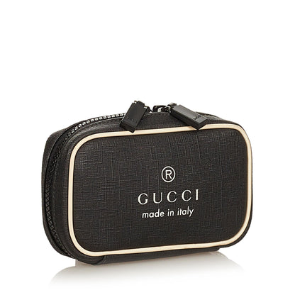 Gucci Canvas Pouch (SHG-25993)