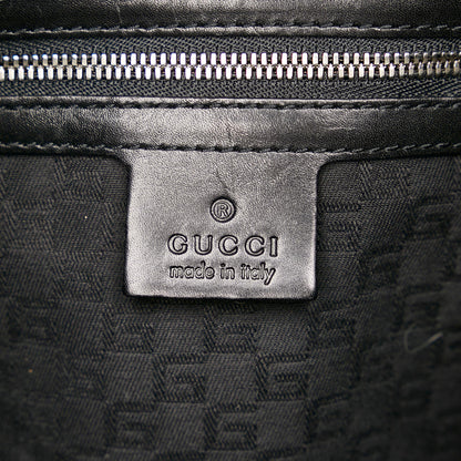 Gucci Canvas Reins Shoulder Bag (SHG-33126)