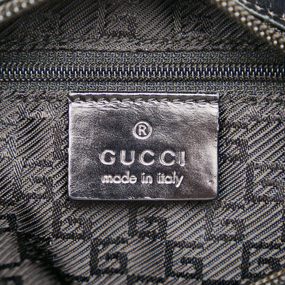 Gucci Canvas Shoulder Bag (SHG-33638)