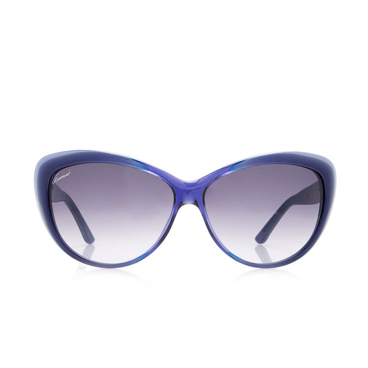 Gucci Cat Eye GG Sunglasses (SHF-21240)