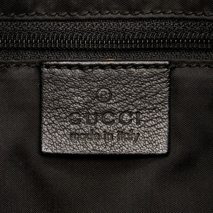 Gucci Charmy Leather Shoulder Bag