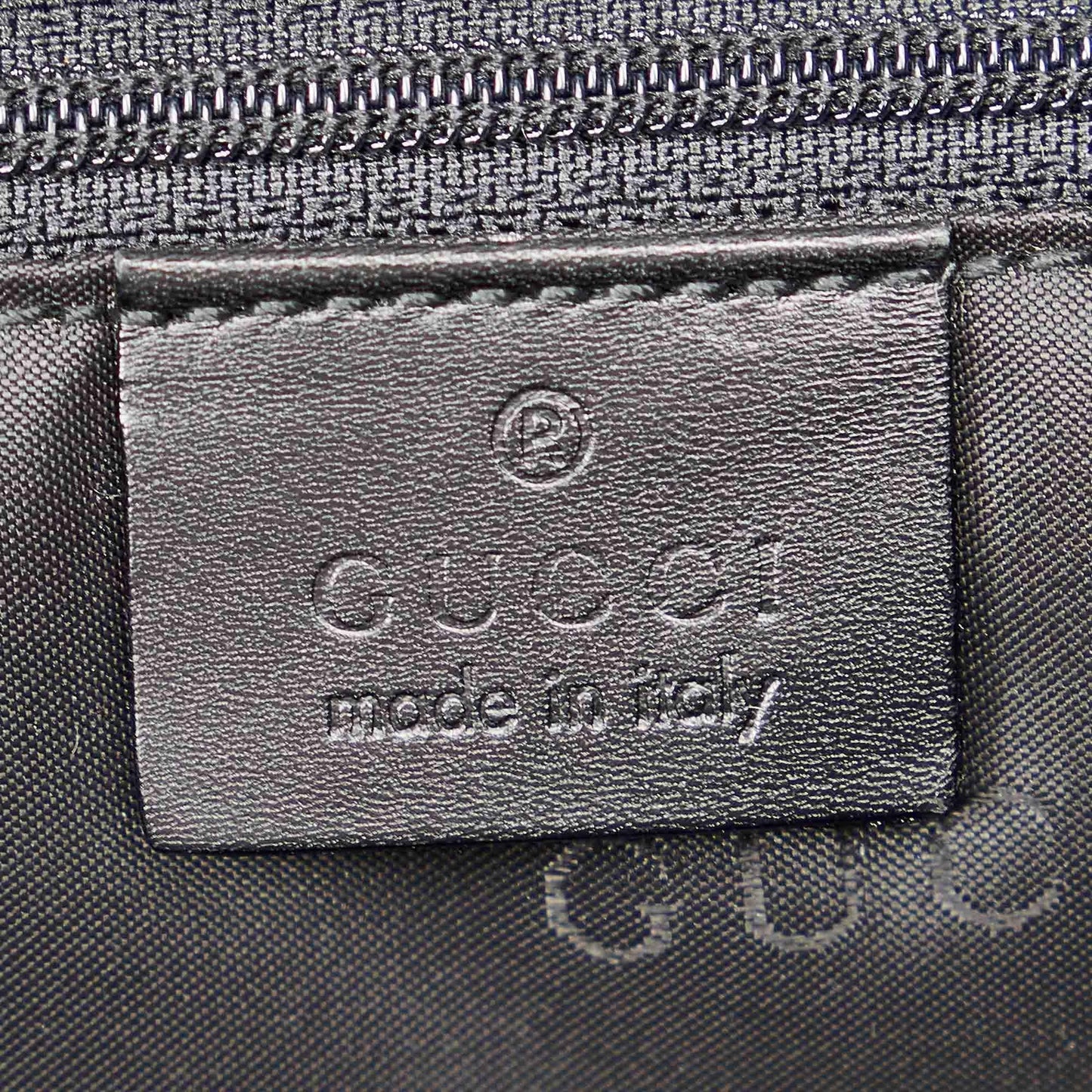 Gucci Cotton Shoulder Bag (SHG-20993)