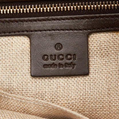 Gucci Craft Logo Tote (SHG-j5tHyy)