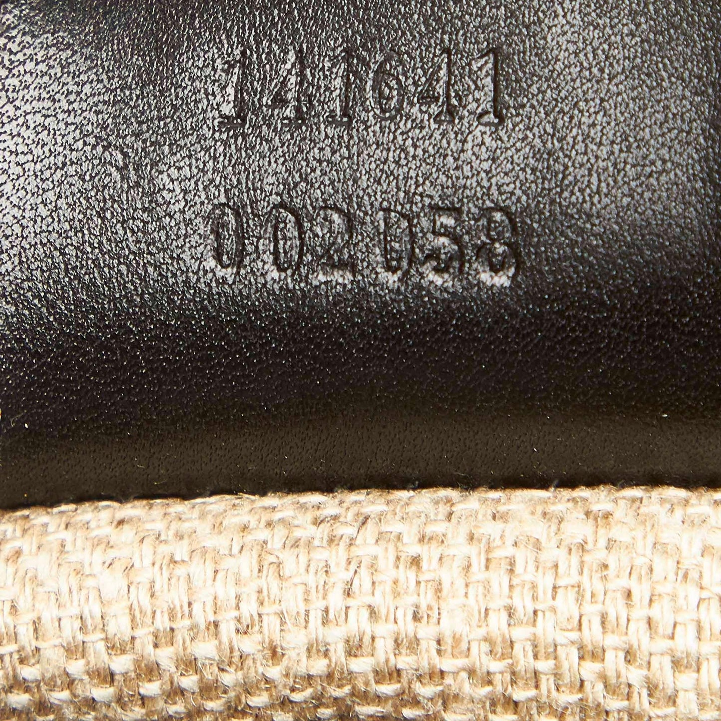 Gucci Crest Canvas Hobo Bag (SHG-18077)