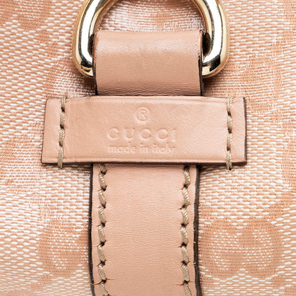 Gucci Crystal GG Canvas Small Joy Shoulder Bag - FINAL SALE (SHF-18167)