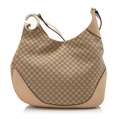 Gucci Diamante Charlotte Medium Shoulder Bag (SHF-17412)