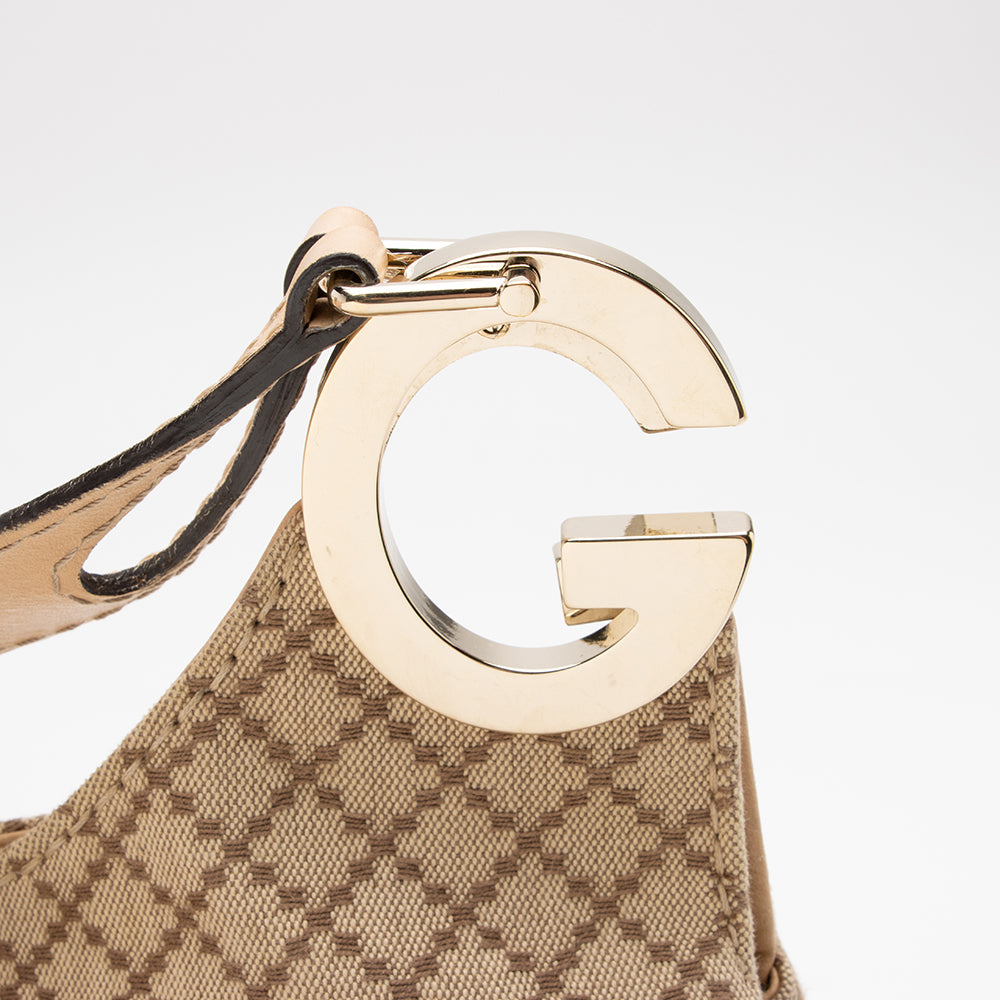 Gucci Diamante Charlotte Medium Shoulder Bag (SHF-17412)