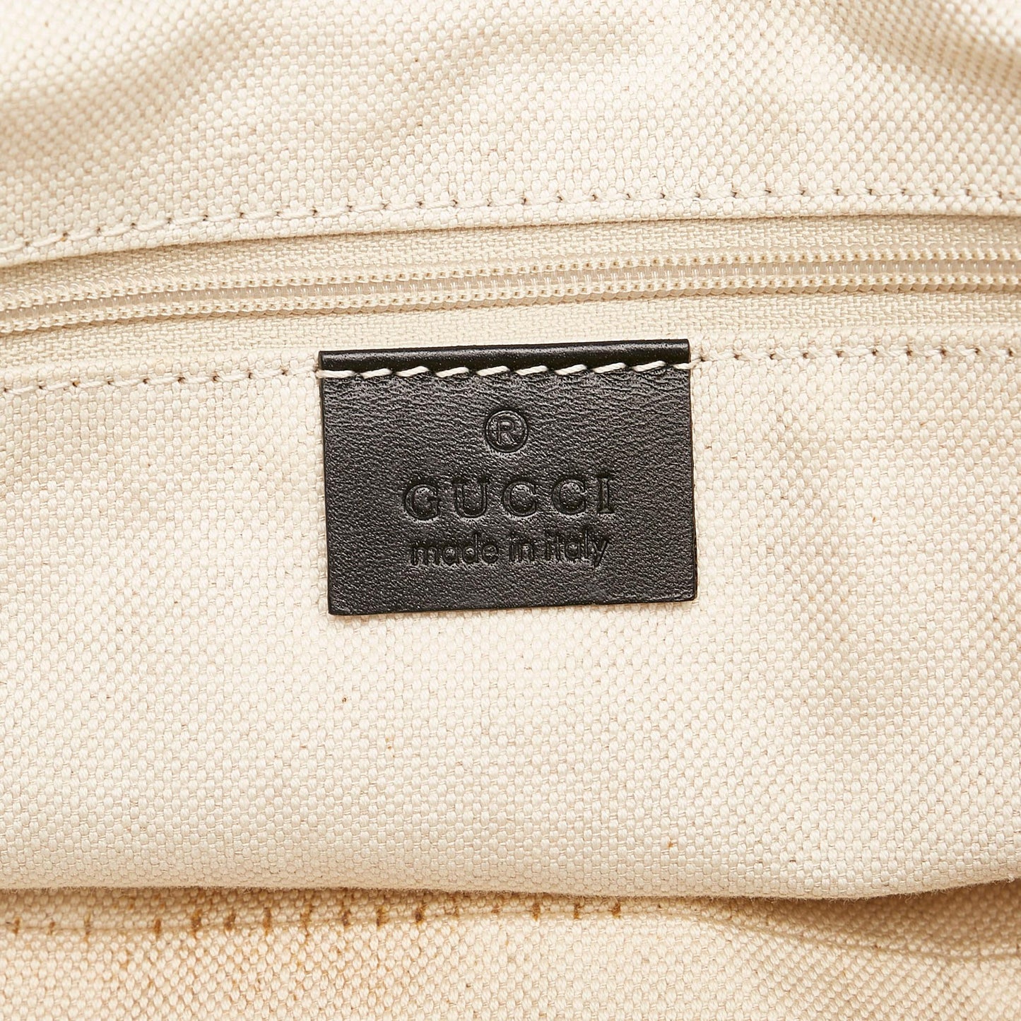 Gucci Diamante Sukey Canvas Tote Bag (SHG-33672)