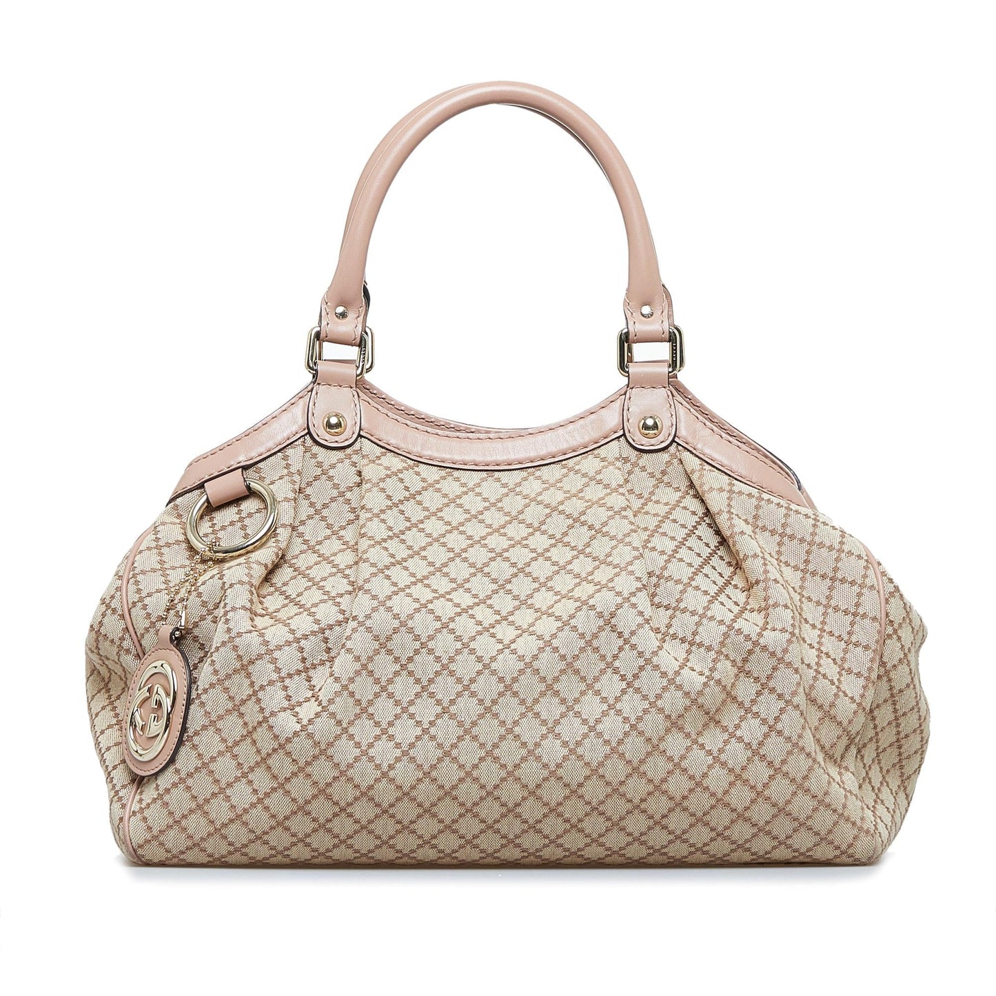 Gucci Diamante Sukey Tote Bag (SHG-SNTqhE)