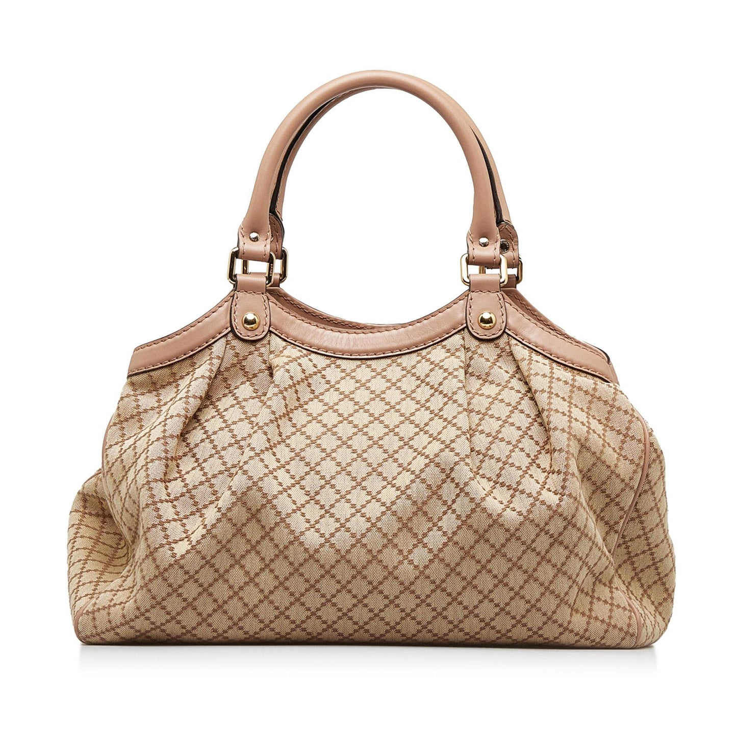 Gucci Diamante Sukey Tote Bag (SHG-CWuYvJ)