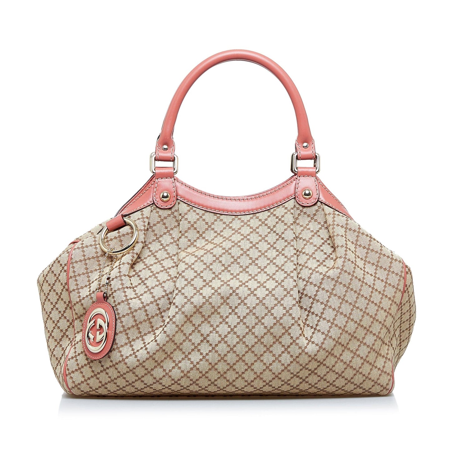 Gucci Diamante Sukey Tote (SHG-WfBsMx)