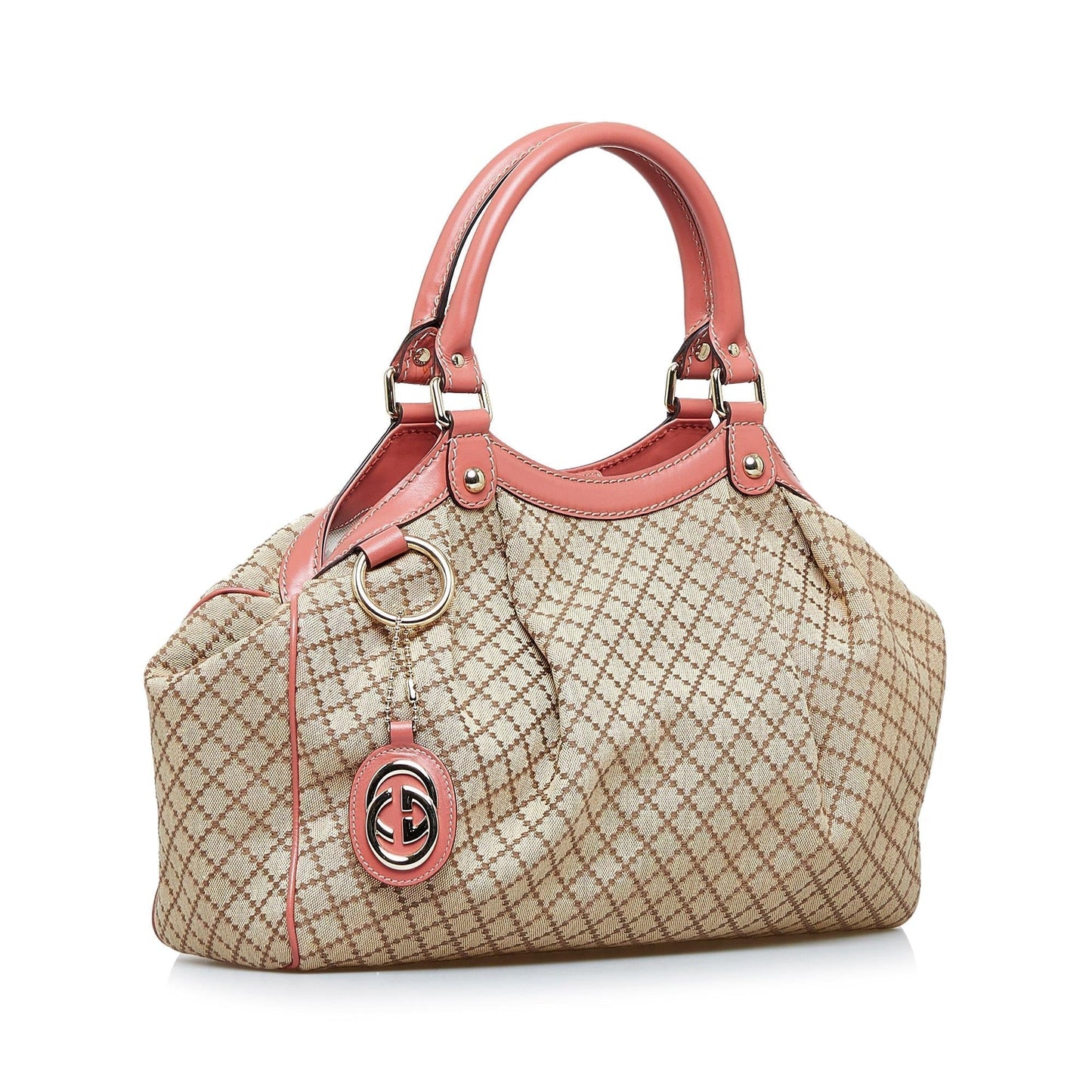 Gucci Diamante Sukey Tote (SHG-WfBsMx)