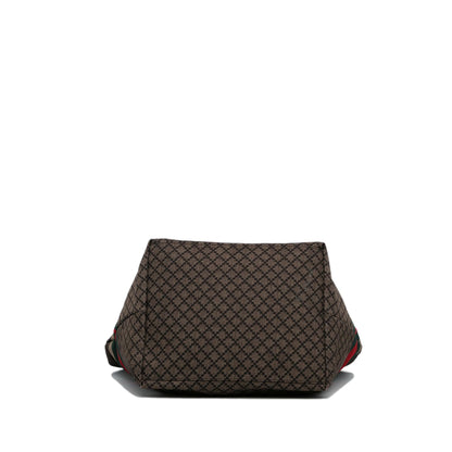 Gucci Diamante Web Tote (SHG-as3KWK)