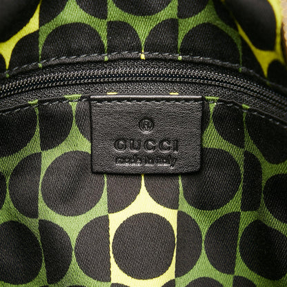 Gucci Duchessa Leather Boston Bag