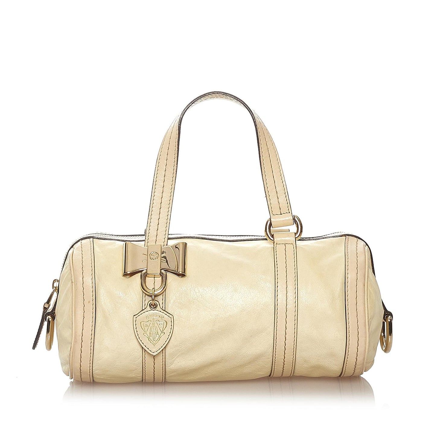 Gucci Duchessa Leather Handbag (SHG-27276)