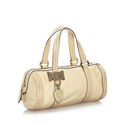 Gucci Duchessa Leather Handbag (SHG-27276)