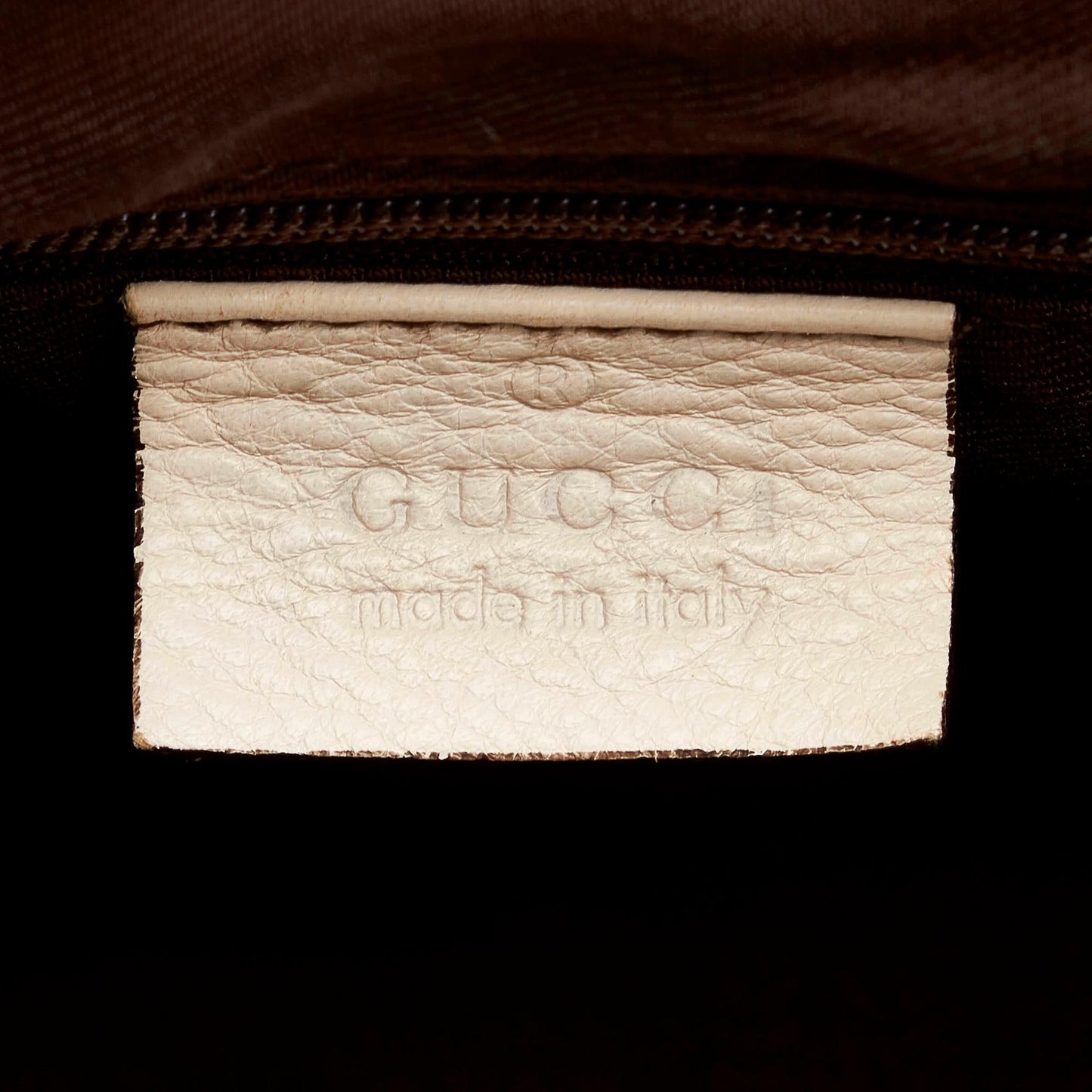 Gucci GG Canvas Abbey D-Ring Shoulder Bag (SHG-33525)