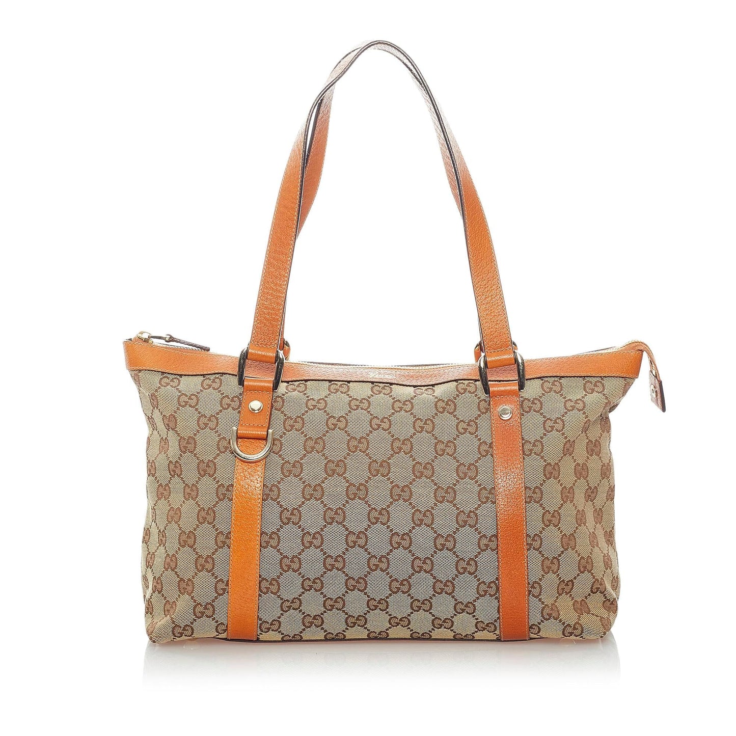 Gucci GG Canvas Abbey Shoulder Bag (SHG-33026)