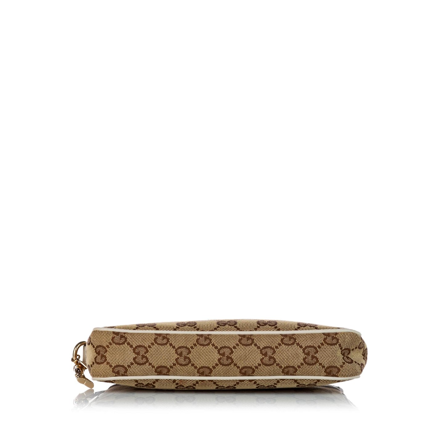 Gucci GG Canvas Baguette (SHG-28805)