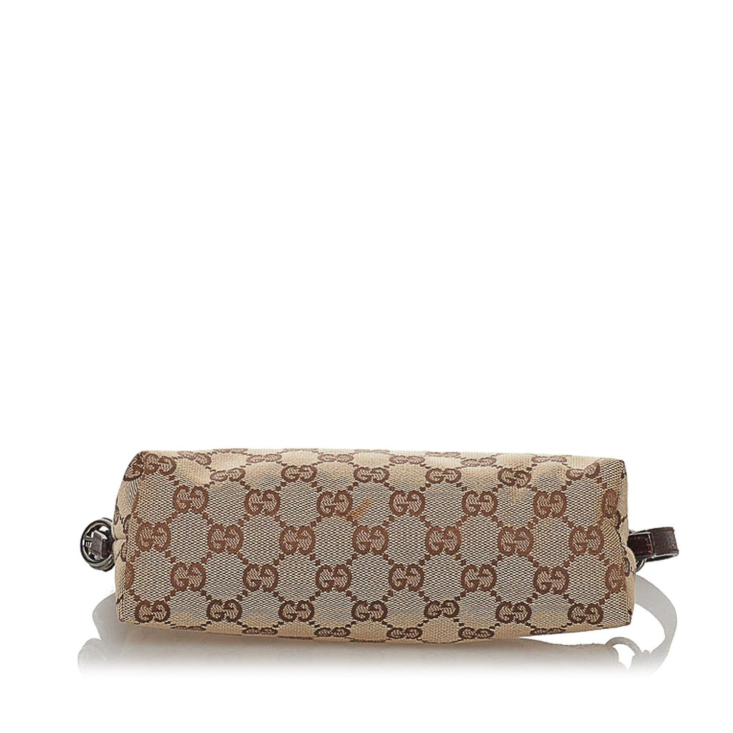 Gucci GG Canvas Baguette (SHG-33484)