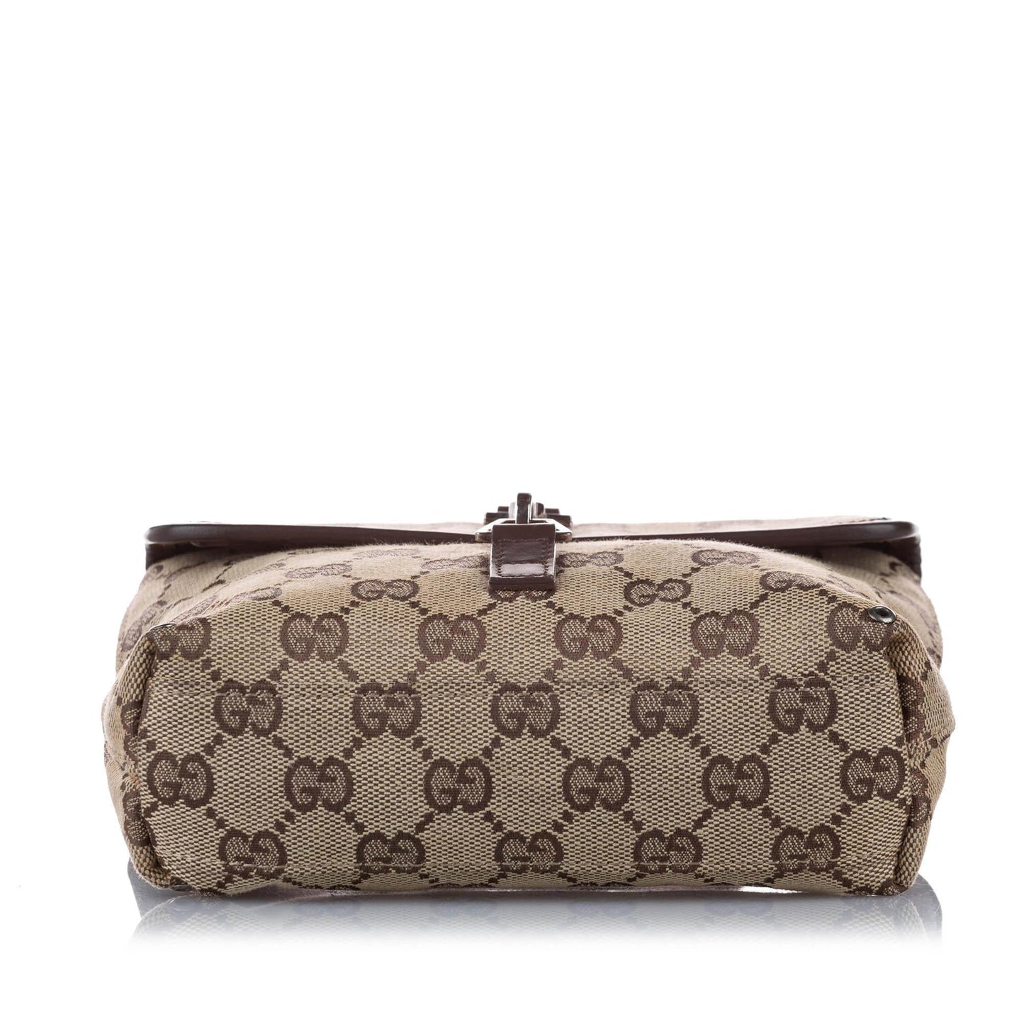 Gucci GG Canvas Belt Bag (SHG-27856)