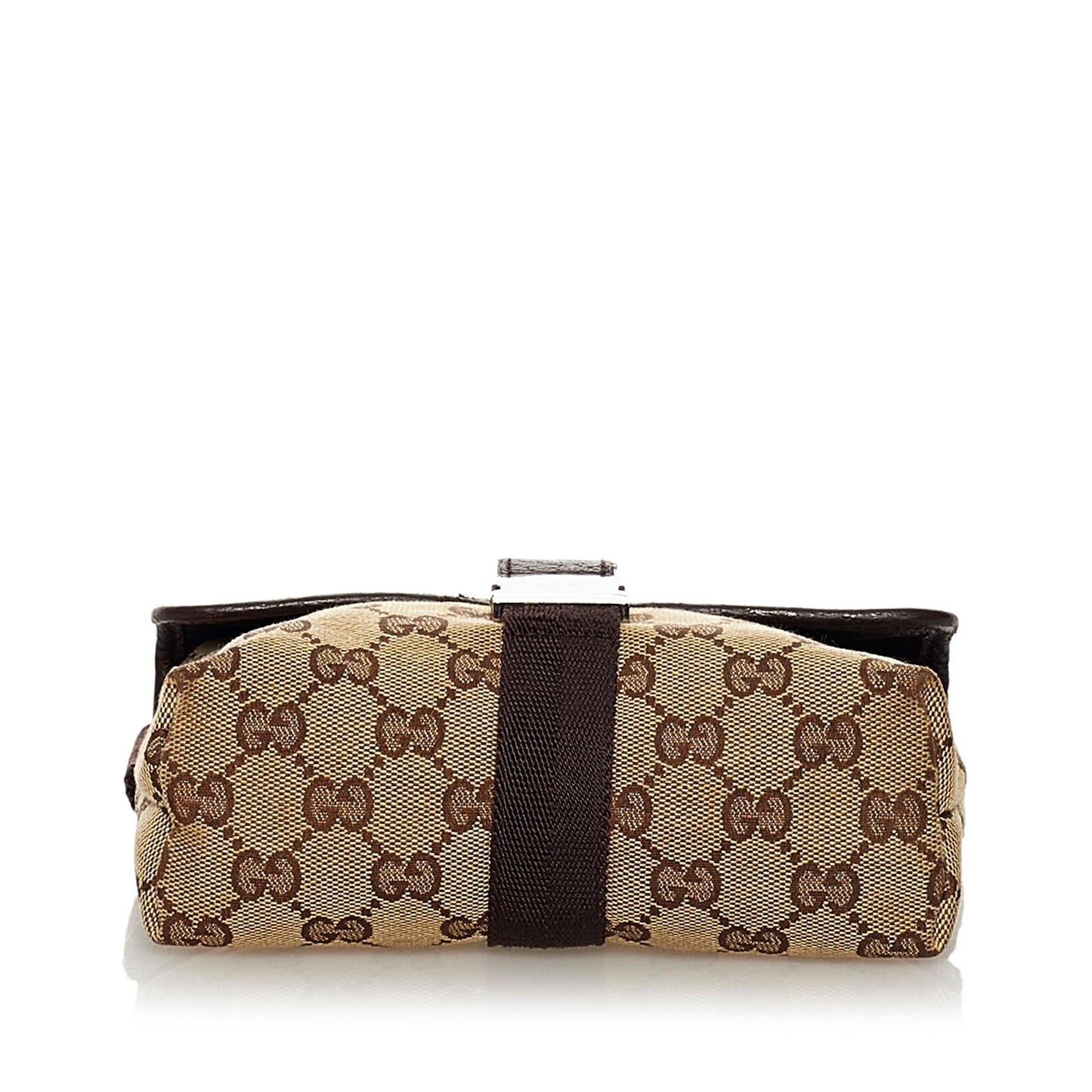 Gucci GG Canvas Belt Bag (SHG-33561)