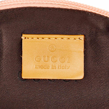 Gucci GG Canvas Boat (SHG-21716)