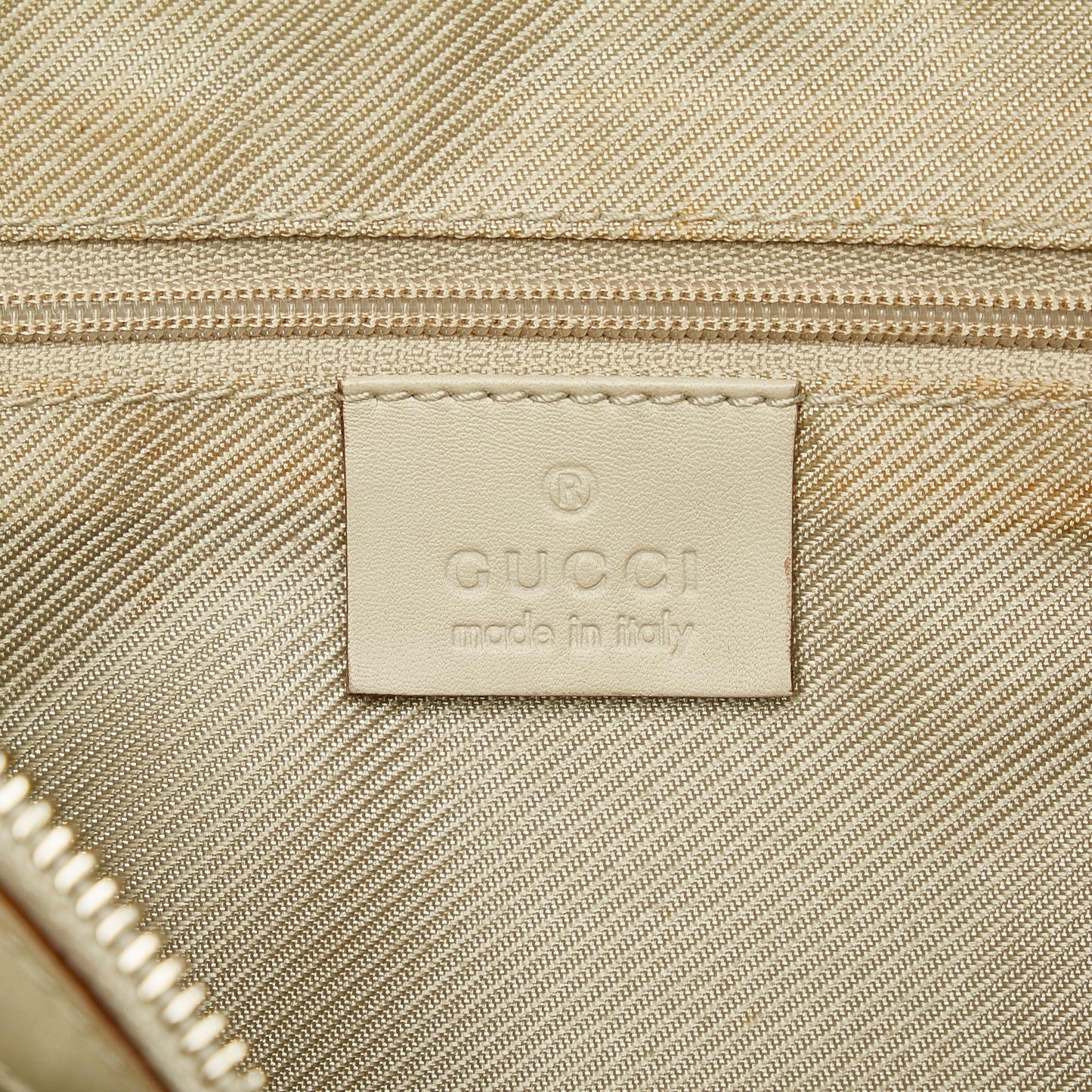 Gucci GG Canvas Boston Bag (SHG-28787)