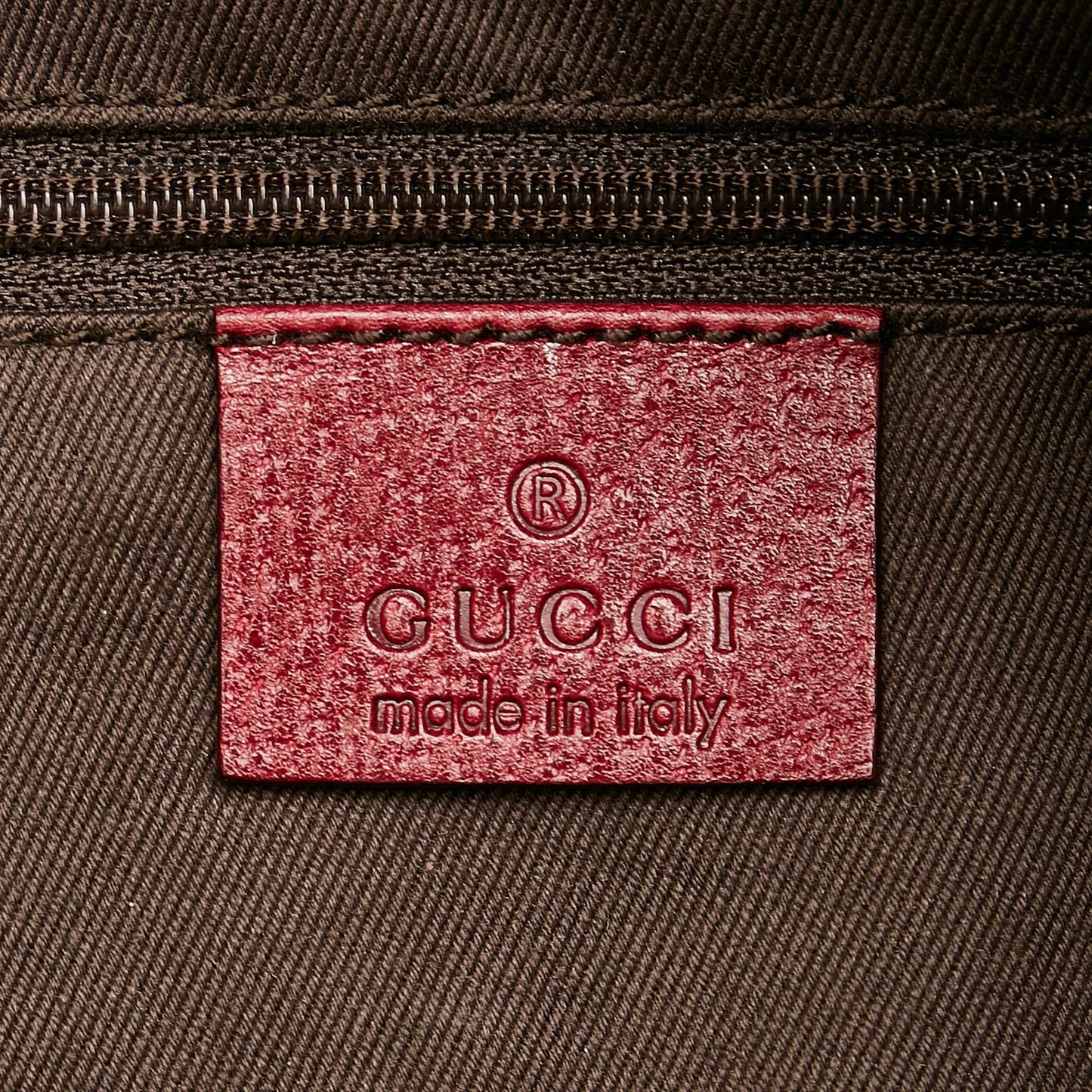 Gucci GG Canvas Boston Bag (SHG-33372)