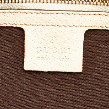 Gucci GG Canvas Charmy Shoulder Bag (SHG-26010)